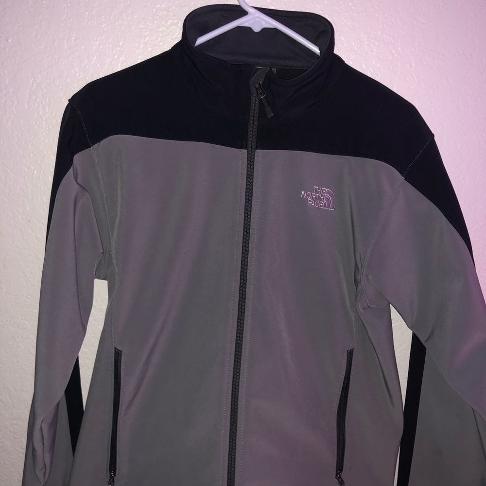 North face winter jacket